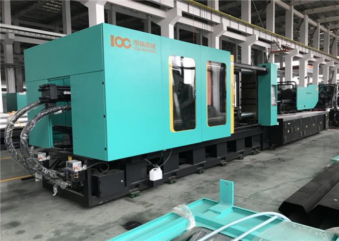 Silla plástica completamente automática que hace máquina la bomba serva control de la temperatura del PID de 800 toneladas