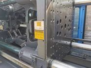 Tipo termoplástico máquina haitiana usada 200 Ton Wth Servo Motor del moldeo por inyección