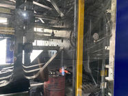 Ton Plastic Crate Injection Molding usado 1400 trabaja a máquina el ahorro de la energía haitiano MA14000