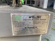 Máquina automática original usada del moldeo a presión del motor servo de Hong-Kong Donghua 260SE2