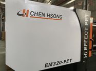 Máquina Chen Hsong EM320-PET del moldeo por inyección del ANIMAL DOMÉSTICO del motor servo