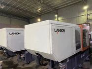 280 Ton Lanson Injection Moulding Machine GT2-LS280BT utilizaron el equipo del moldeo a presión