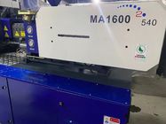 Máquina Haisong ahorro de energía MA1600 del moldeo a presión del PVC del motor servo de la CA