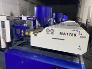 Máquina Haisong MA1780 los 5.07x1.35x1.99m del moldeo por inyección del ANIMAL DOMÉSTICO de 178 toneladas