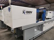 TOYO usado SI-100IV 100 Ton Injection Molding Machine Automatic eléctrico para los PP