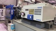 Máquina plástica automática del moldeo por inyección de Japón TOYO Used Injection Molding Equipment
