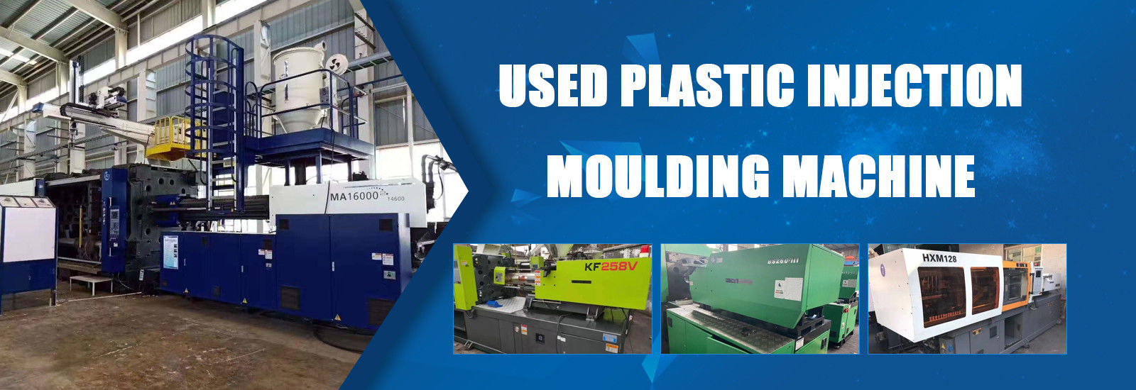 calidad Chen Hsong Injection Molding Machine fábrica