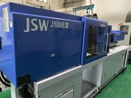 Máquina plástica automática usada del moldeo a presión de la cesta de la máquina del moldeo a presión de J100E3 JSW