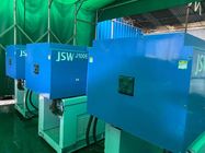 Máquina plástica automática usada del moldeo a presión de la cesta de la máquina del moldeo a presión de J100E3 JSW