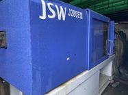 Equipo plástico usado del moldeo a presión de la cesta de la máquina del moldeo a presión de J280E3 JSW