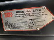 La marca usada JM138-Ai del hsong de Chen de la marca de Taiwán llevó el bulbo que hacía la máquina del moldeo a presión