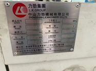 Máquina de fabricación plástica original usada del moldeo a presión del motor servo de LK PT160 del chino pequeña
