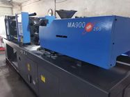 90 máquina plástica haitiana usada del moldeo a presión de la cápsula del motor servo de la tonelada MA900 pequeña