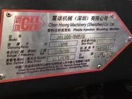 La máquina plástica del moldeo por inyección del motor servo de la cesta utilizó a Chen Hsong 1300 toneladas