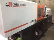 2dos sistemas de fijación con abrazadera horizontales de Chen Hsong Injection Molding Machine los 4.20x1.18x1.84m