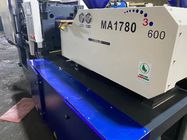 Haisong control de la temperatura exacto de la etapa multi de la máquina del moldeo a presión del PVC de 178 toneladas
