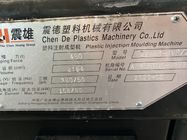 Máquina de la fabricación del cajón de plástico del equipo del moldeo por insuflación de aire comprimido de inyección de Chen Hsong EM480-SVP/2