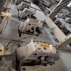 Impulsión directa eléctrica de coser industrial usada de la máquina 220V 550W de Juki Overlock