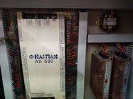 El haitiano MA1600 160 Ton Injection Moulding Machine 2dos PP estira la máquina del moldeo por insuflación de aire comprimido