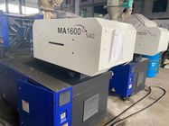Equipo auxiliar haitiano del moldeo a presión de 160 Ton Used Plastic Injection Machine