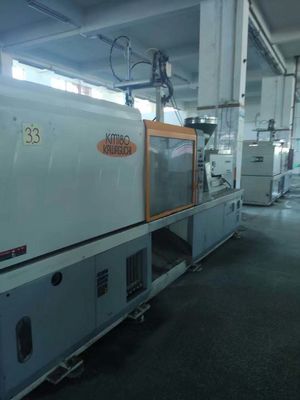 Máquina de moldear usada automática del equipo plástico del moldeo a presión de KAWAGUCHI KM180