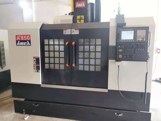 centro de torneado y que muele Awea 850 del CNC usado 3 sistema de AXIS VMC FANUC