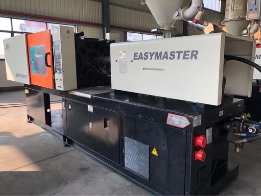 Envase de plástico servo usado de la máquina del moldeo a presión 150ton que hace la máquina