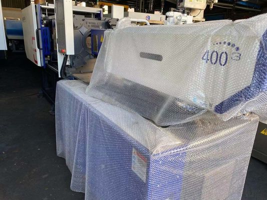 Máquina de moldear 13kW del PVC de 120 Ton Used Haitian Molding Machine del tubo plástico del tubo