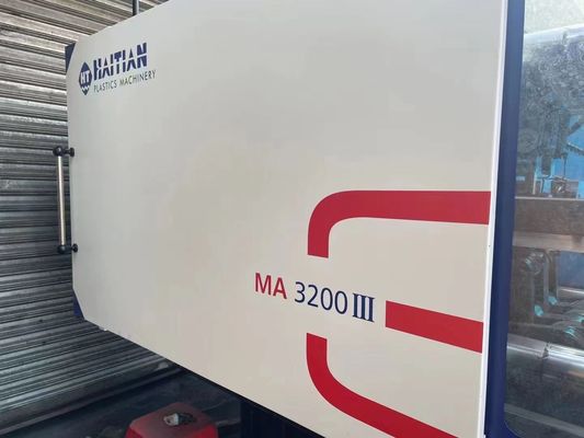 Máquina de moldear usada de los PP del moldeo a presión de la máquina del PVC del tubo plástico haitiano del tubo