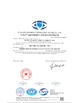 China Dongguan Jingzhan Machine Equipment Co., Ltd. certificaciones